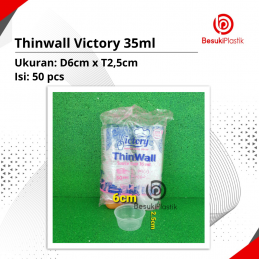 Thinwall Victory 35ml