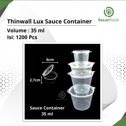 Lux Saos 35ml (DUS)