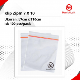 Klip ZipIn 7 X 10