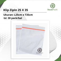 Klip ZipIn 25 X 35 (BAL)