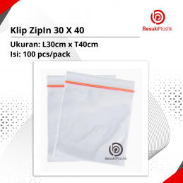 Klip ZipIn 30 X 40