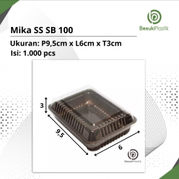 Mika SS SB 100 (DUS)