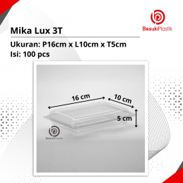 Mika Lux 3T