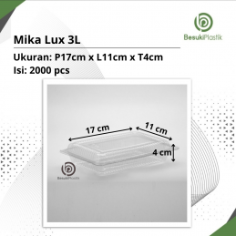Mika Lux 3L (DUS)