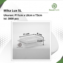 Mika Lux 5L (DUS)
