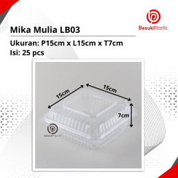 Mika Mulia LB03