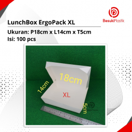 LunchBox ErgoPack XL