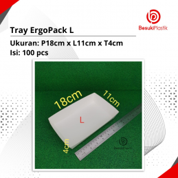 Tray ErgoPack L