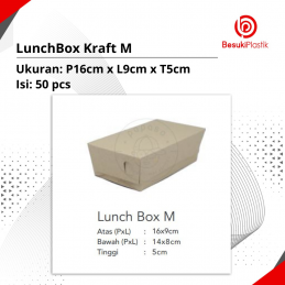 LunchBox Kraft M