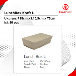 LunchBox Kraft L
