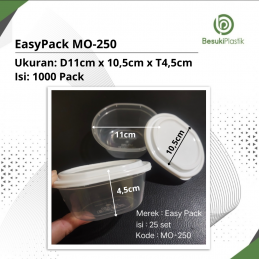 EasyPack MO-250 (DUS)