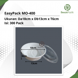 EasyPack MS-1000 Putih (DUS)