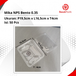 Mika NPS Bento 0.35
