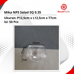 Mika NPS Salad SQ 0.35