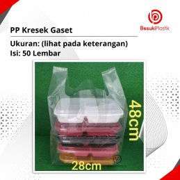 PP Kresek Gaset