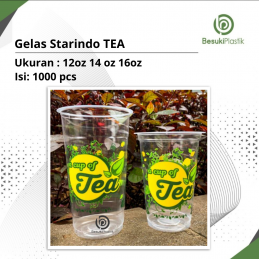 Gelas Starindo TEA (DUS)
