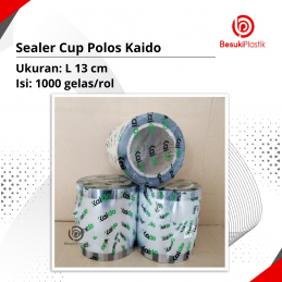 Sealer Cup Polos Kaido