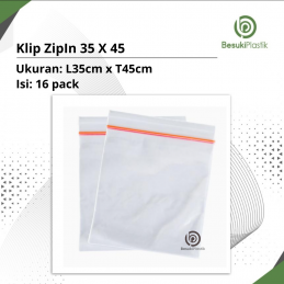 Klip ZipIn 35 X 45 (BAL)