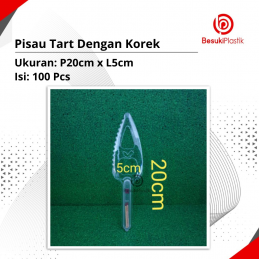 Pisau Tart DK EasyPack