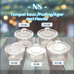 Mika NS Saos / Pudding