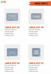 Mika SSY Seri C