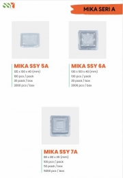 Mika SSY Seri A