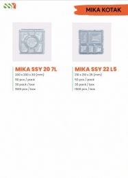 Mika SSY Kotak