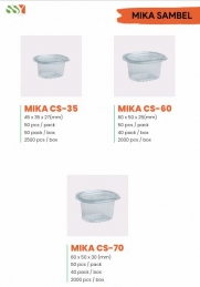 Mika SSY Sambel