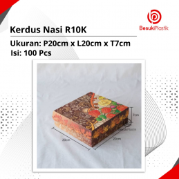 Kerdus Nasi R10K