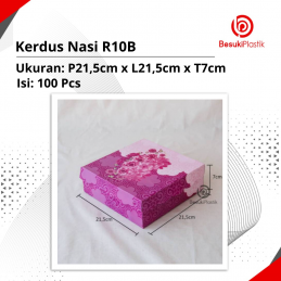 Kerdus Nasi R10B