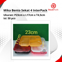 Mika Bento Interpack SEKAT 4