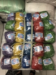 Tali Padat Besar Dolphin