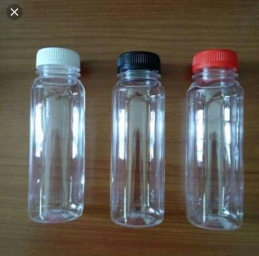 Botol Lurus 250ml