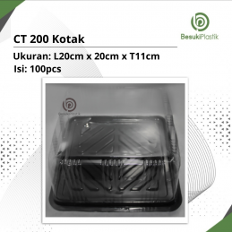 Mika Tart Kotak CT200 SS (DUS)