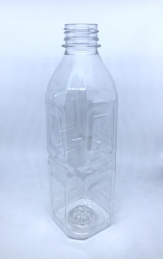 Botol BM500 Kotak