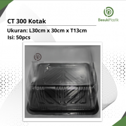 Mika Tart Kotak CT300 SS (DUS)