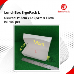 LunchBox ErgoPack L