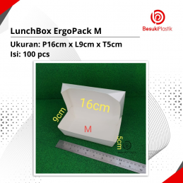 LunchBox ErgoPack M