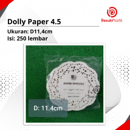 Dolly Paper 4.5