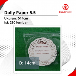 Dolly Paper 5.5