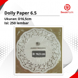 Dolly Paper 6.5
