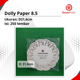 Dolly Paper 8.5