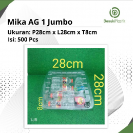 MIka AG 1 Jumbo (DUS)