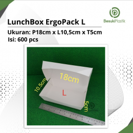LunchBox ErgoPack L (DUS)