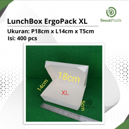 LunchBox ErgoPack XL (DUS)