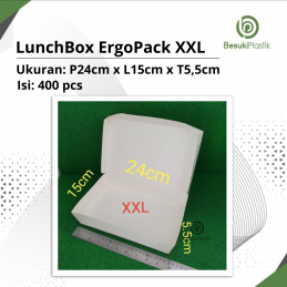 LunchBox ErgoPack XXL (DUS)