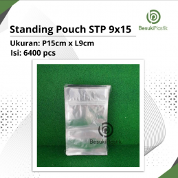 Standing Pouch STP 9x15 Seal Lebar (BAL)