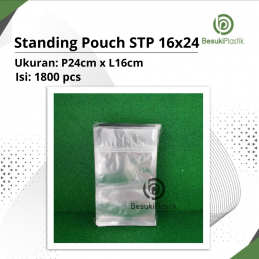 Standing Pouch STP 16x24 Seal Lebar (BAL)