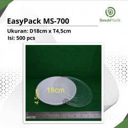 EasyPack MS-700 Putih (DUS)