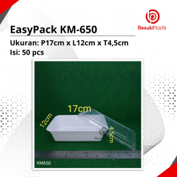 EasyPack KM-650 Putih